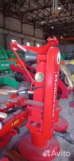 Косилка Metkarsan MK-165, 2023