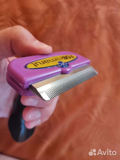 Пуходерка Фурминатор