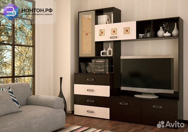 Центральная секция Белла