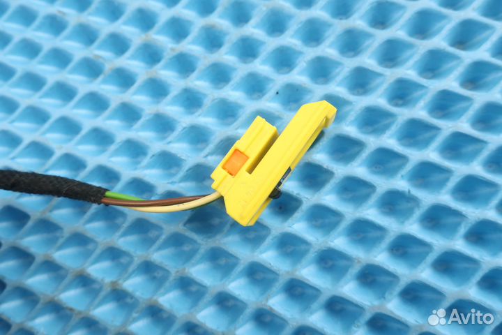 Разъем vag 8J0972586