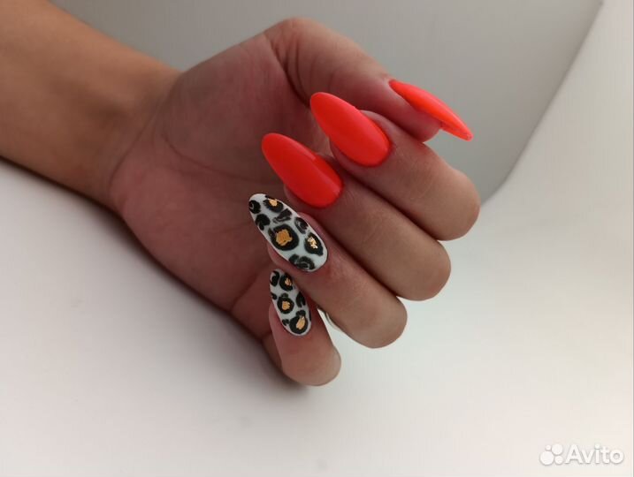 Мастер маникюра