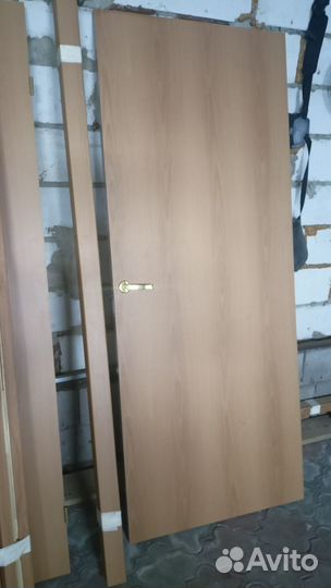 Межкомнатные двери бу 200 80 см