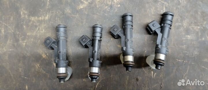 Форсунки bosch 107 оригинал