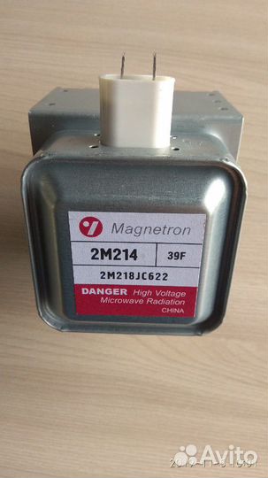 Магнетрон свч LG Универсальные 2M214-39F