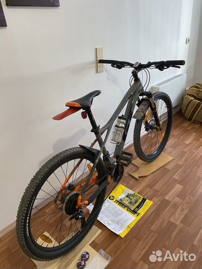 GT avalanche 27,5 Sport 2021