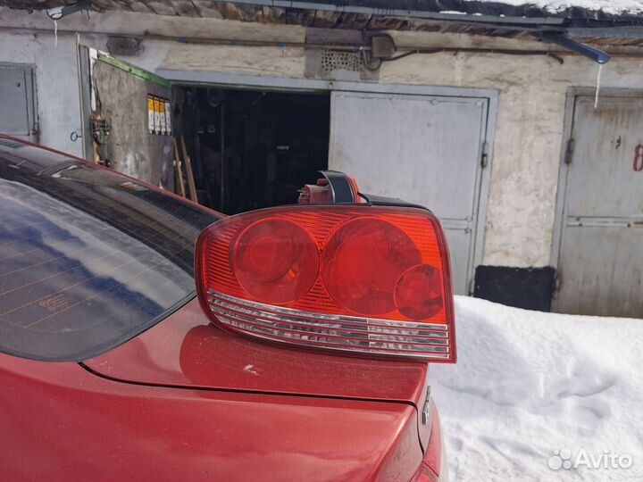 Фонари задние Хёндай Соната