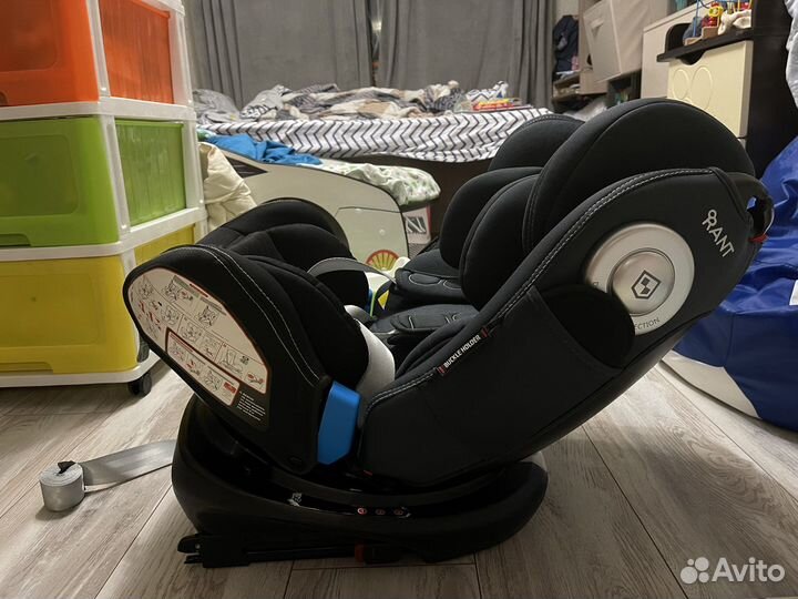Автокресло Rant GT