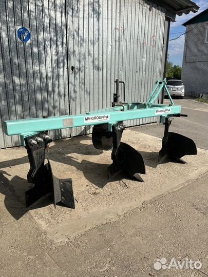 Плуг Mv-Groupp ПЛНМ, 2022