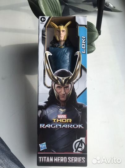 Игрушка. Фигурка Marvel