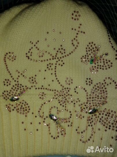 Шапка новая