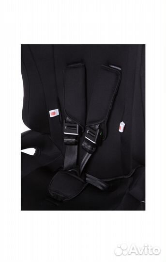 Детское автокресло от 9 до 36 кг новое