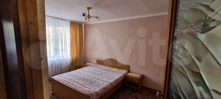 3-к. квартира, 57,9 м², 4/5 эт.