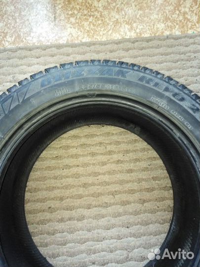 Bridgestone Blizzak VRX 205/55 R16 91S