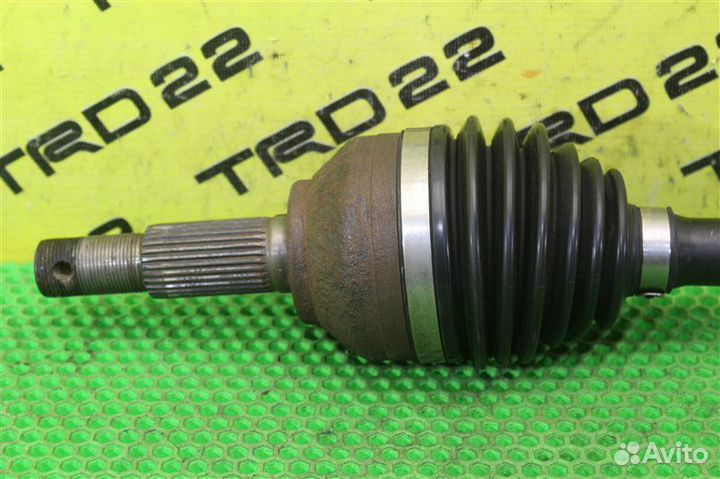 Привод передний левый Nissan X-Trail TNT31 QR25DE