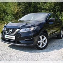 Nissan Qashqai 2.0 CVT, 2021, 48 600 км, с пробегом, цена 2 085 000 руб.