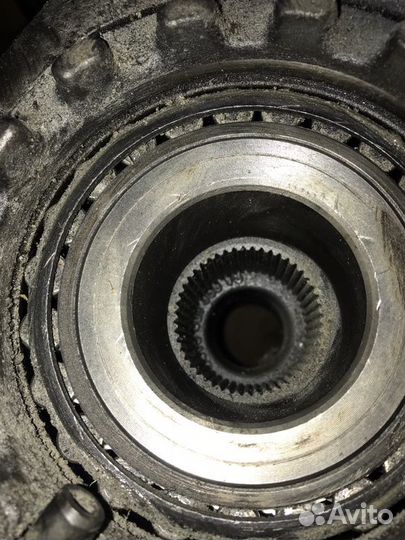 Редуктор заднего моста Neoplan 3.54