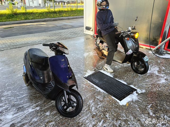 Honda dio af 27 обмен