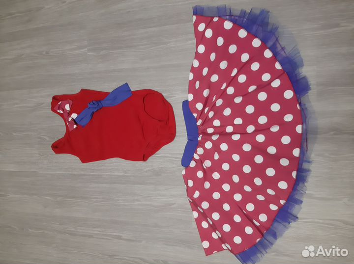 Костюм для выступления