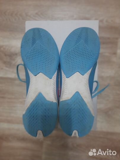 Футзалки adidas x