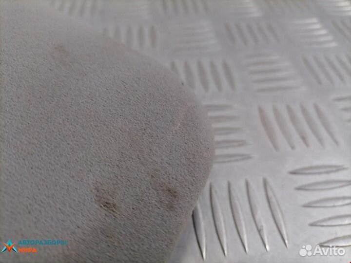 Козырек солнцезащитный Toyota Prius 2 2007