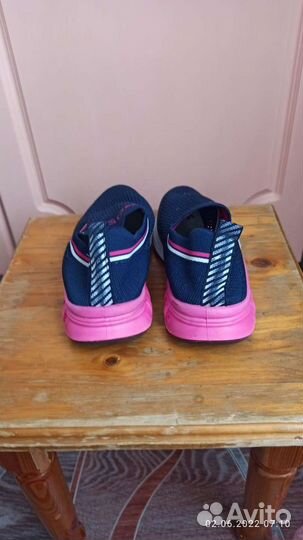 Кроссовки детские для девочек