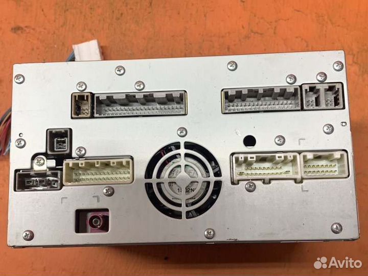 Магнитола Infiniti Fx35 S51 VQ35HR 2012