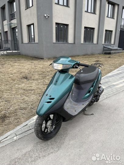 Honda dio 27