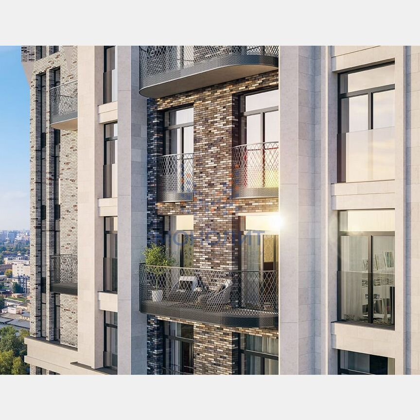 Квартира-студия, 24 м², 16/20 эт.