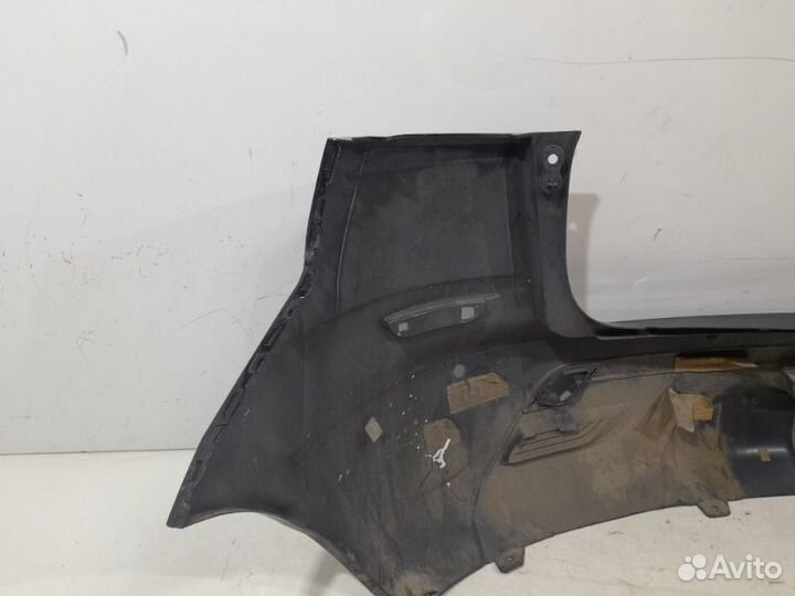 Бампер задний LADA X-Ray 2015