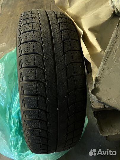 Michelin X-Ice 175/65 R14 82