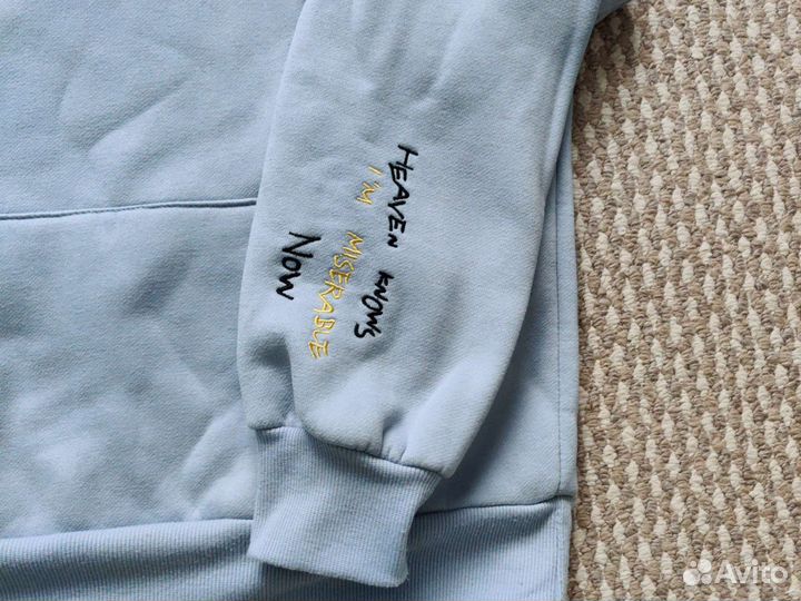 Худи для девочки