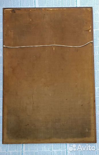 Картина на фетре