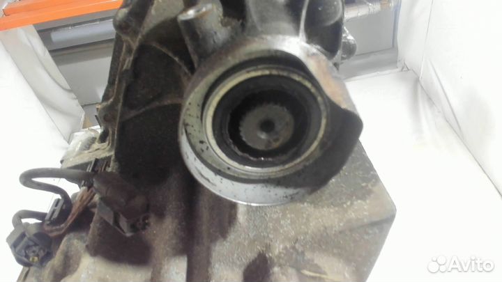 Раздаточный редуктор кпп Mitsubishi Montero Sport