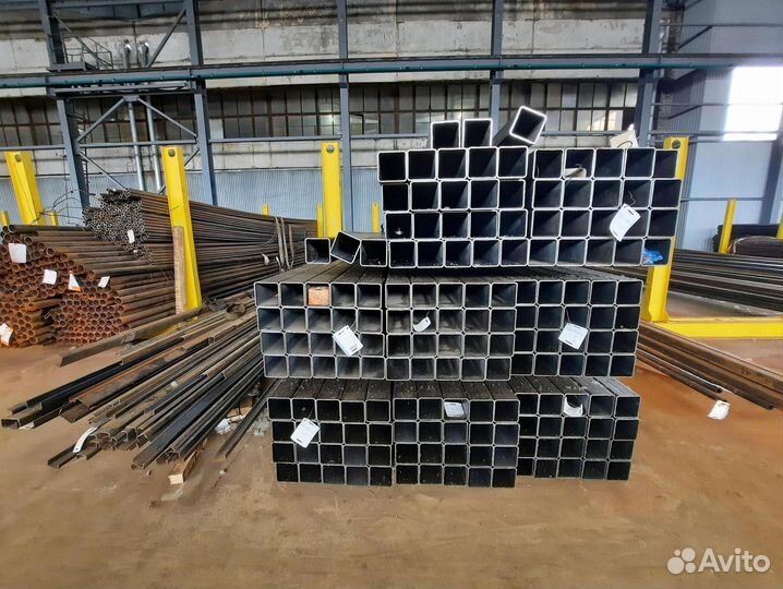 Профильная труба