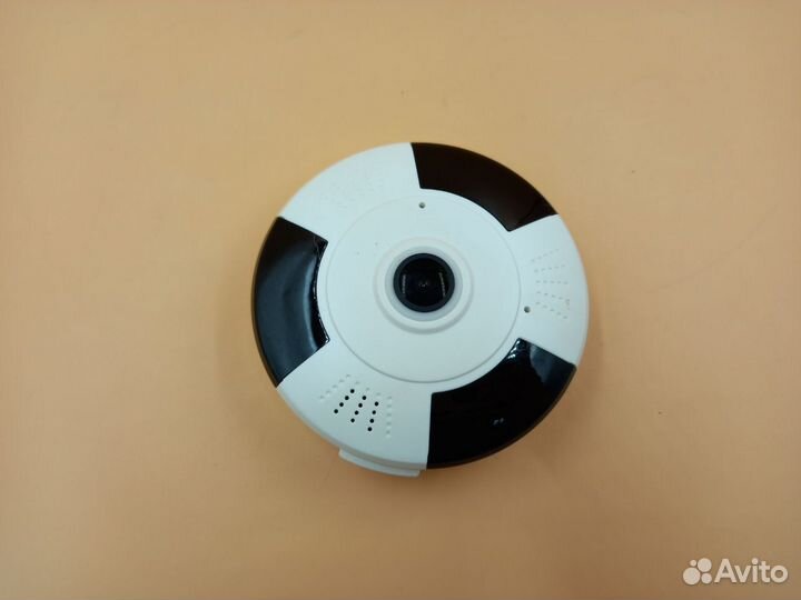 С дефектом 835675*2 Камера видеонаблюдения Realtek