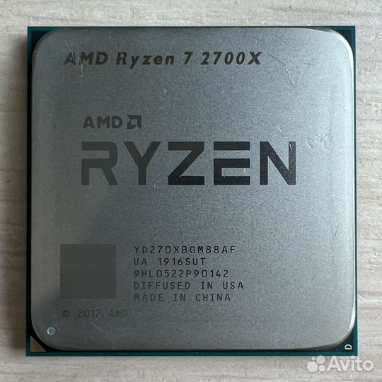 Процессоры i3-10100f новый