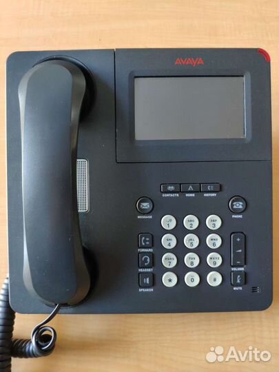 IP телефон avaya 9621G