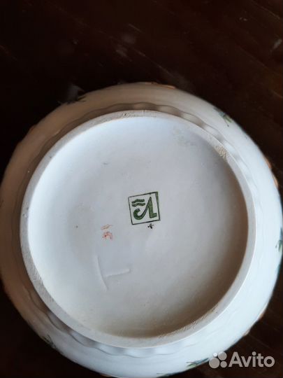 Керамика СССР