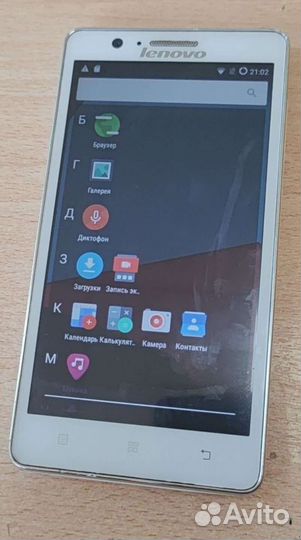 Lenovo A536, 8 ГБ