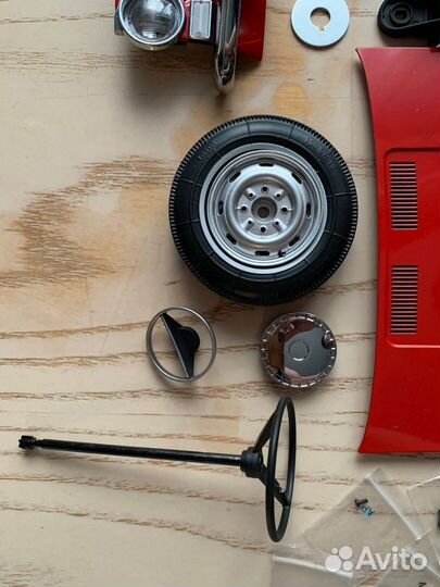 Коллекция Ваз 2101 