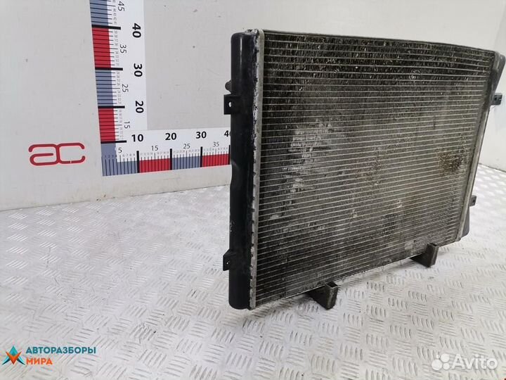 Радиатор (основной) Ford Galaxy рест. 2005 1212576