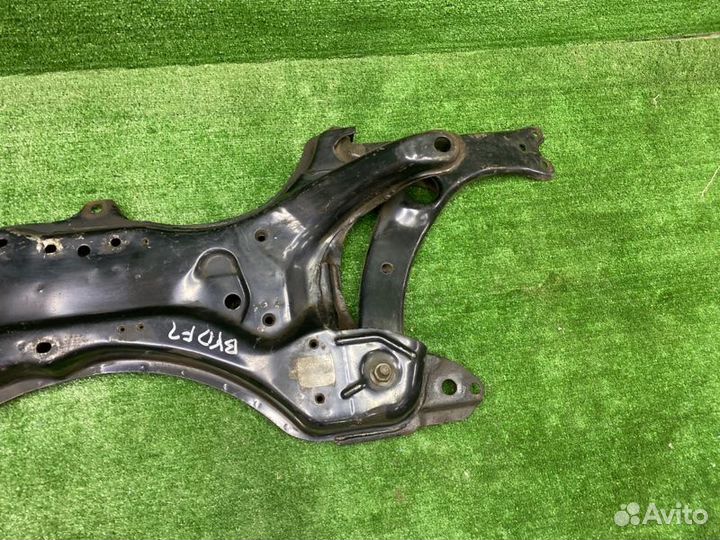 Балка подмоторная Byd F3 4G15S