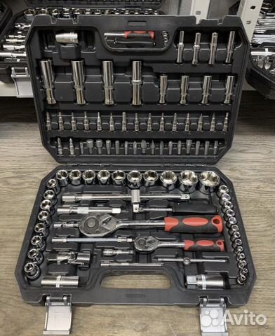 Набор инструментов SATA PRO-94 предмета