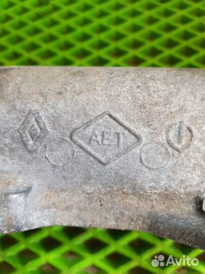 Коллектор впускной Renault Master 3