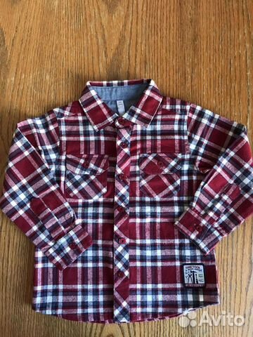 Рубашка Barkito