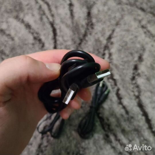 Кабеля AV USB Aux 3.5