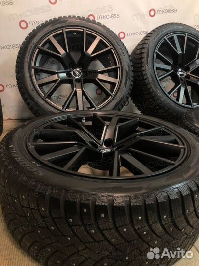 Колёса в сборе audi Q7 Pirelli 285 40 R21
