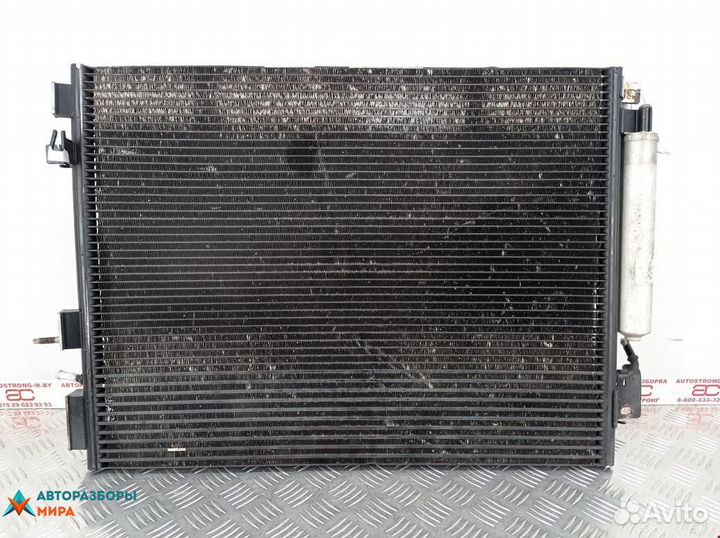 Радиатор кондиционера Dodge Charger LX-1 2010