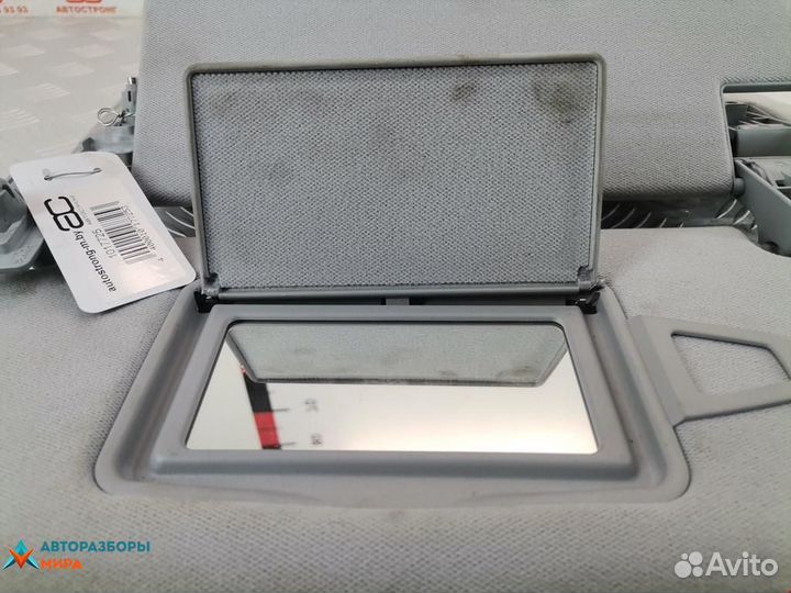 Козырек солнцезащитный Mercedes-Benz E-Класс