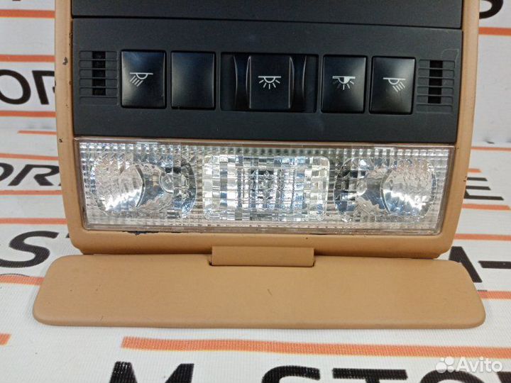 Плафон освещения Porsche Cayenne 955 M4800 2003